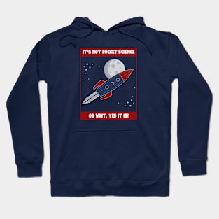 Rocket Science Hoodie